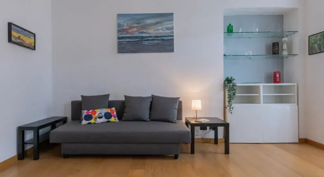 Апартаменты Appartamento Re Umberto by Wonderful Italy