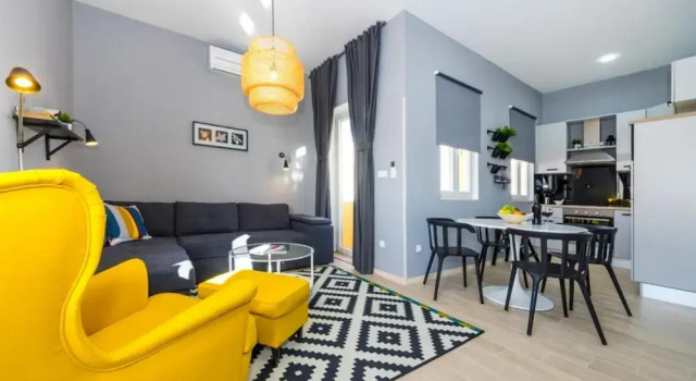 Апартаменты Superior Harbour Lounge Apartment