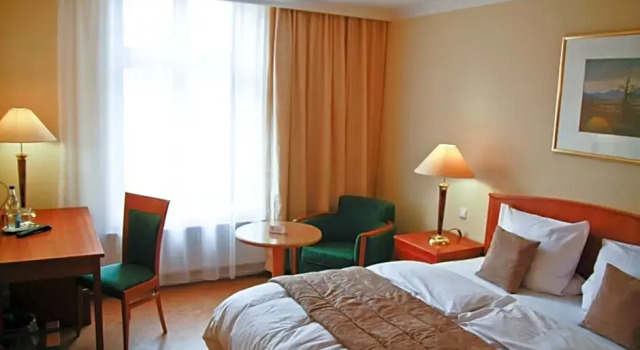 Номер Comfort Fründts Hotel