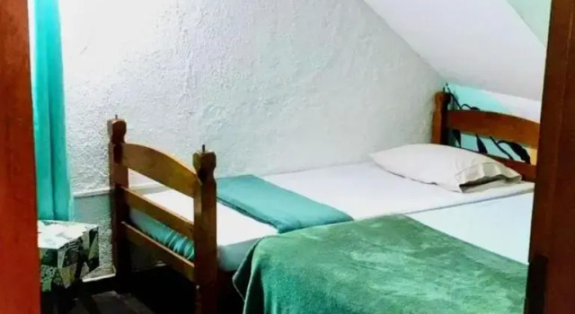 Люкс Hostel Rio Surf House