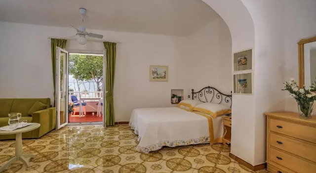 Семейный номер Standard Hotel Villa Maria