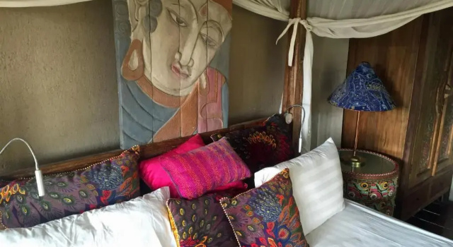 Студия Villa Kalisat Resort