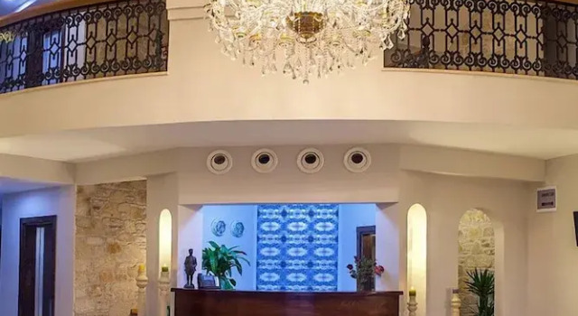 La Petra Hotel - Special Class, Rezerwuj Hotel Hotele SPA w Foca, SPA