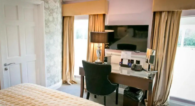 Номер Standard Отель Warbrook House Hotel&Grange