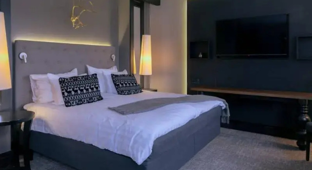 Номер Premier Lapland Hotels Oulu