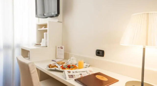 Deluxe Enkelt værelse Hotel Orientale