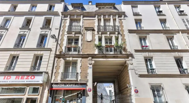 Апартаменты 33 - Flat Av des Champs-Élysées