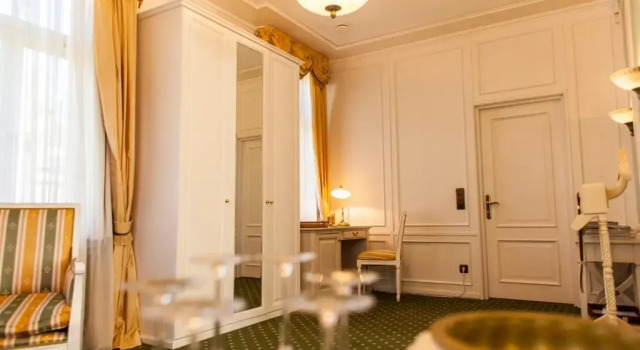 Люкс TB Palace Hotel & SPA