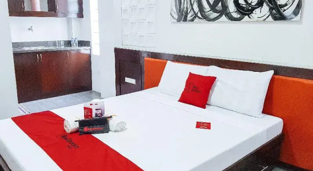 Номер Premier RedDoorz @ Caimito Drive Dampas