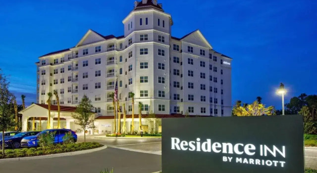 Residence Inn by Marriott Orlando Flamingo Crossing/Western Entrance