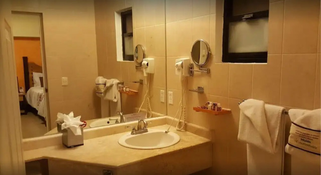 Двухместный номер Deluxe Hotel Misión San Miguel De Allende