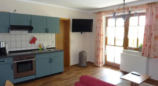 Appartement Vue jardin Birkenhof