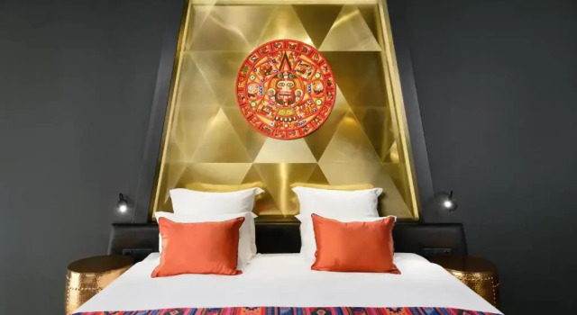 Номер Deluxe Minaro Hotel Tokaj - MGallery Collection