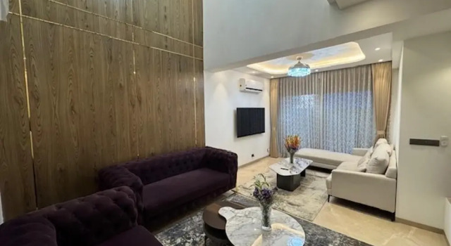 Коттедж с балконом Luxuryhouse-3br-free Car & Driver-balcony-wifi