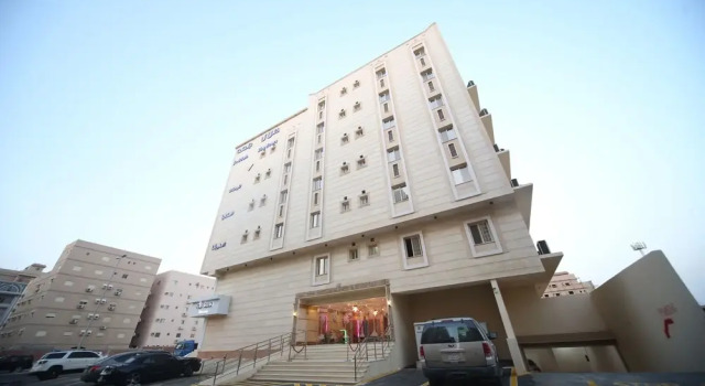 Jeddah Shadows Hotel Suites