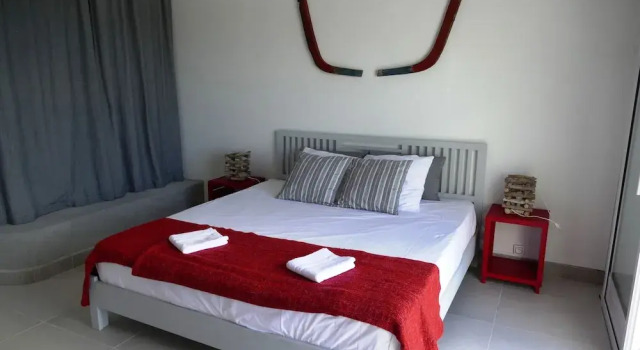 La Giraudiere Lodge, Rezerwuj Hotel Port Mathurin Rodrigues Island