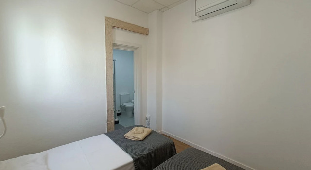 Двухместный номер Standard Albergaria Formosa