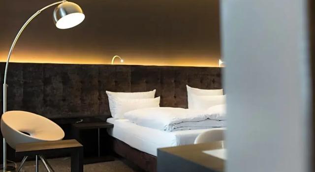 Номер Superior SAKS Urban Design Hotel Kaiserslautern