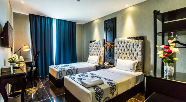 Двухместный номер Executive Midori Concept Hotel