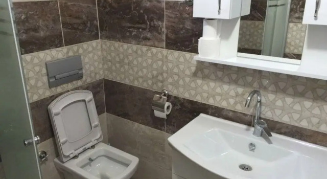 Апартаменты с видом на горы Yasar Apart