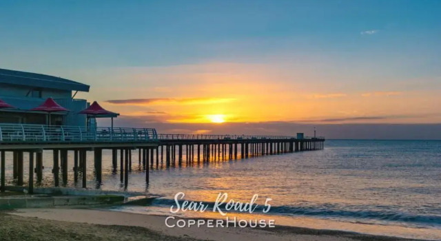 Апартаменты Beautiful apartments on the Sea Front - Sea Road 5