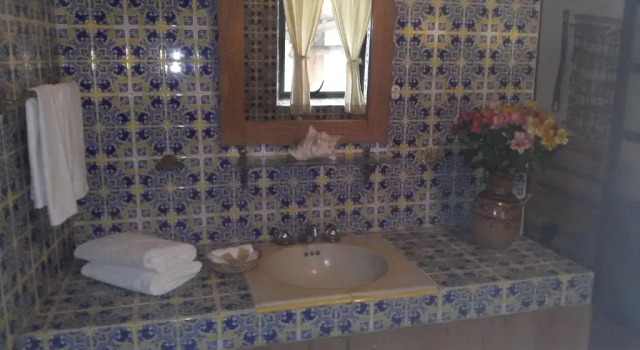 Номер Standard Hotel La Casona Breakfast & Wellness Center