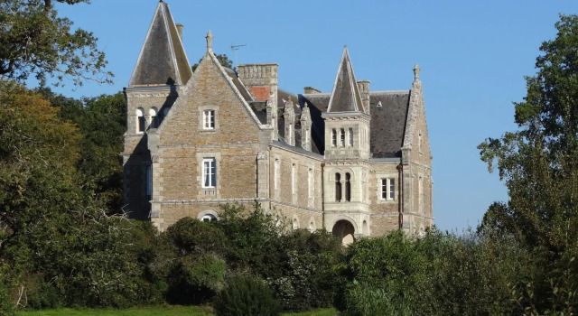 Château du Deffay, Reserva ahora Hotel Sainte-Reine-de-Bretagne 