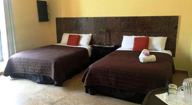 Hotel Rinconada del Convento, Prenota Hotel Izamal Yucatán