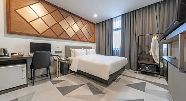 Номер Standard Hotel RU136