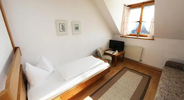 Номер Standard Hotel Vötterl