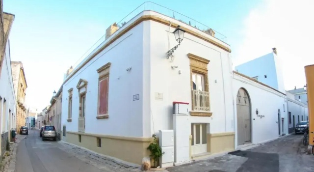 Corte Largo Lauro Dimore&Spa