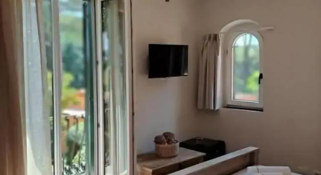 Номер Standard с балконом и с видом на бассейн Hero's Garden Relais