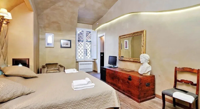 Trastevere Essence by Nosdom Properties, Забронировать Апартаменты/квартира Апартаменты Рима, рядом с Уста истины, Апартаменты/квартира