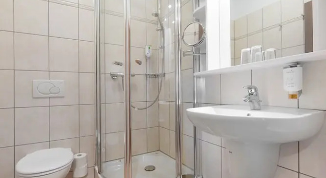 Двухместный номер Classic Conventgarten Hotel & Restaurant - direkt am Nord-Ostsee-Kanal