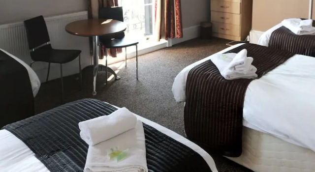 Семейный номер Standard The Hope Hotel