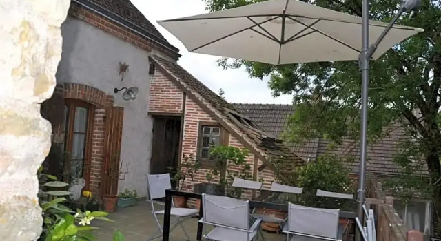 Chambres d'hôtes Châtres-Sur-Cher, Boek Hotel  