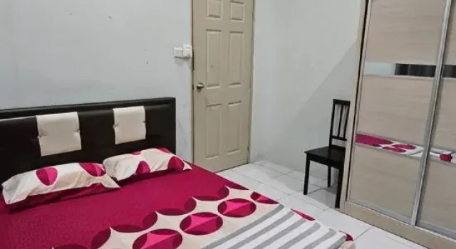 Mems Homestay Haziiq Jaya, Reserva ahora Hotel Hoteles en Borneo con aparcamiento, Aparcamiento