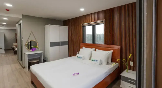 Номер Standard с балконом NV Sport Camping & Hotel - Ho Tram