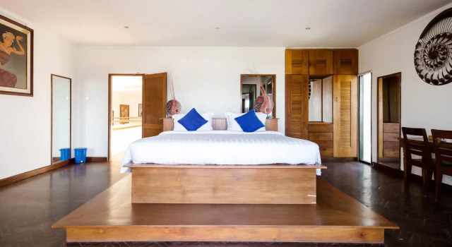 Люкс Suarti Resort Villas & Gallery