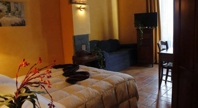 Hotel Capomulini Dimora Storica