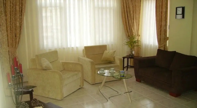 Barbaros Beach Apartments, Alany, Забронировать Апартаменты/квартира Алания 