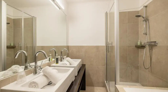 Апартаменты Standard Apartments Schluga