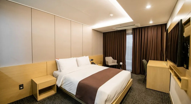 Habitación doble Estándar Jackson9s Hotel