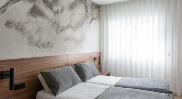 Двухместный номер Executive Hotel Afonso V & SPA