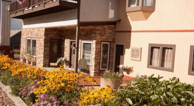 Двухместный номер Standard Valley Hi Hotel