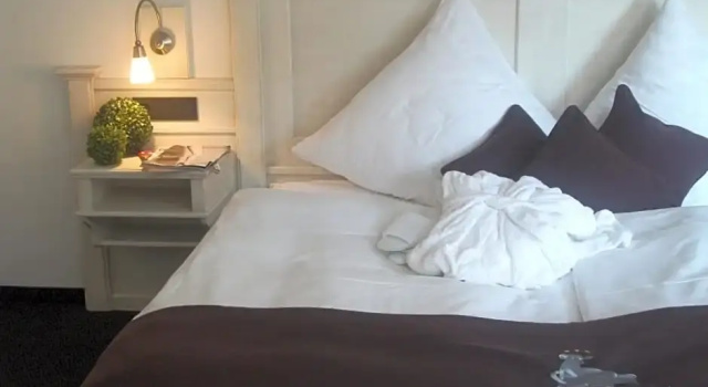 Номер Deluxe Landgasthof Weisses Lamm