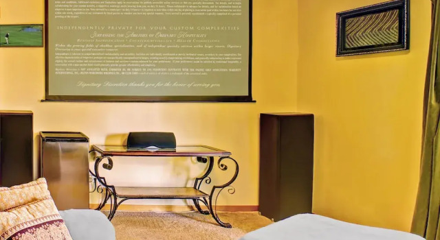 Dignitary Discretion Coachella Valley, Reserva ahora Hotel Rancho Mirage 