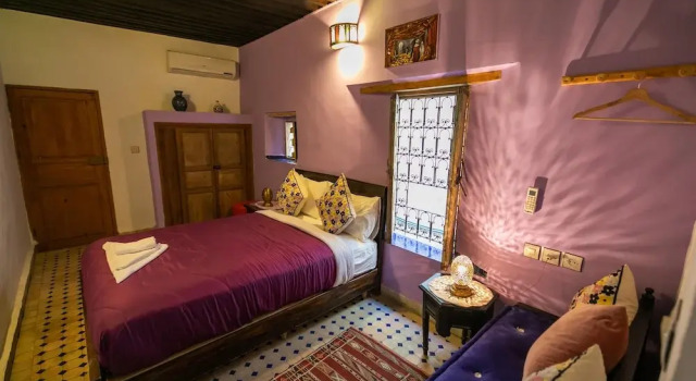 Apartmá Riad Hidaya