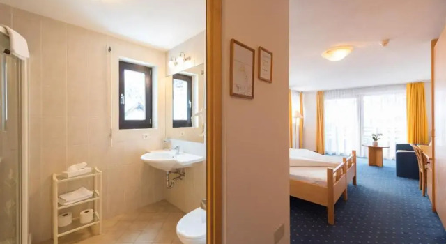 Семейный номер Standard Hotel Julius Payer