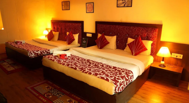 Семейный люкс Anantkoti Hotel